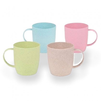 Eco Wheat Drinking Mug